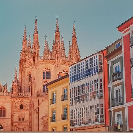 Precioso Apartamento Al Lado De La Catedral บูร์โกส ห้อง รูปภาพ