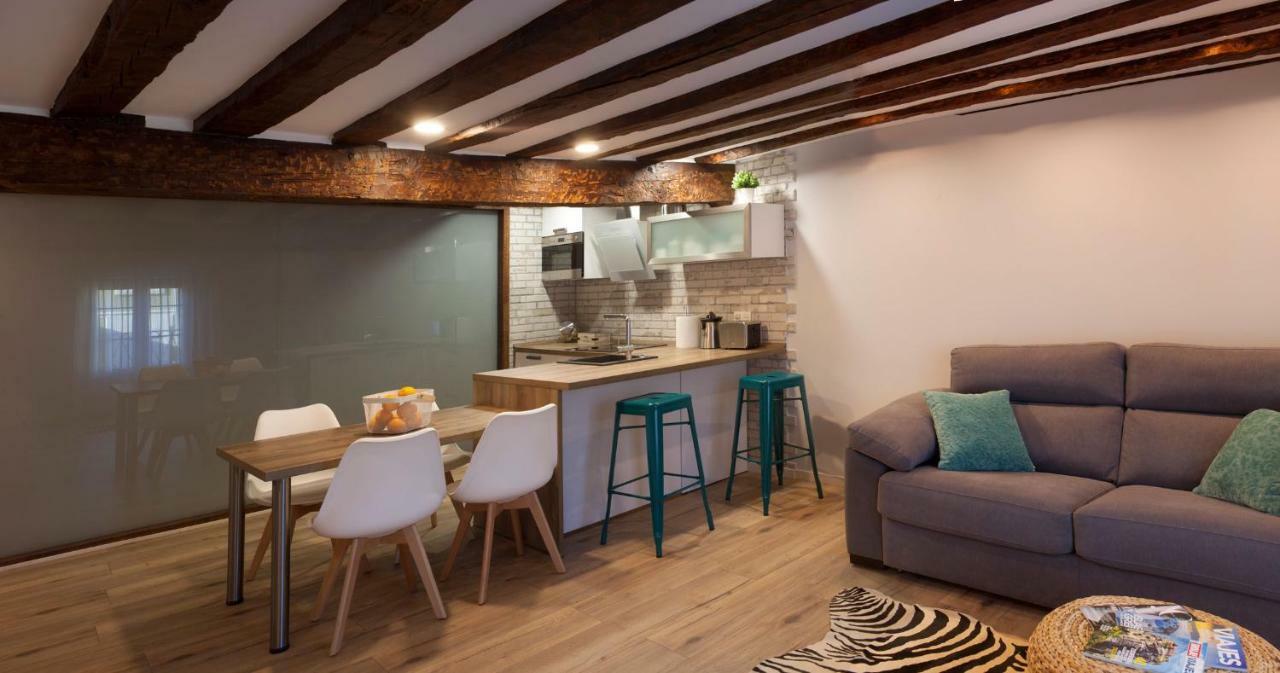 Precioso Apartamento Al Lado De La Catedral บูร์โกส ภายนอก รูปภาพ