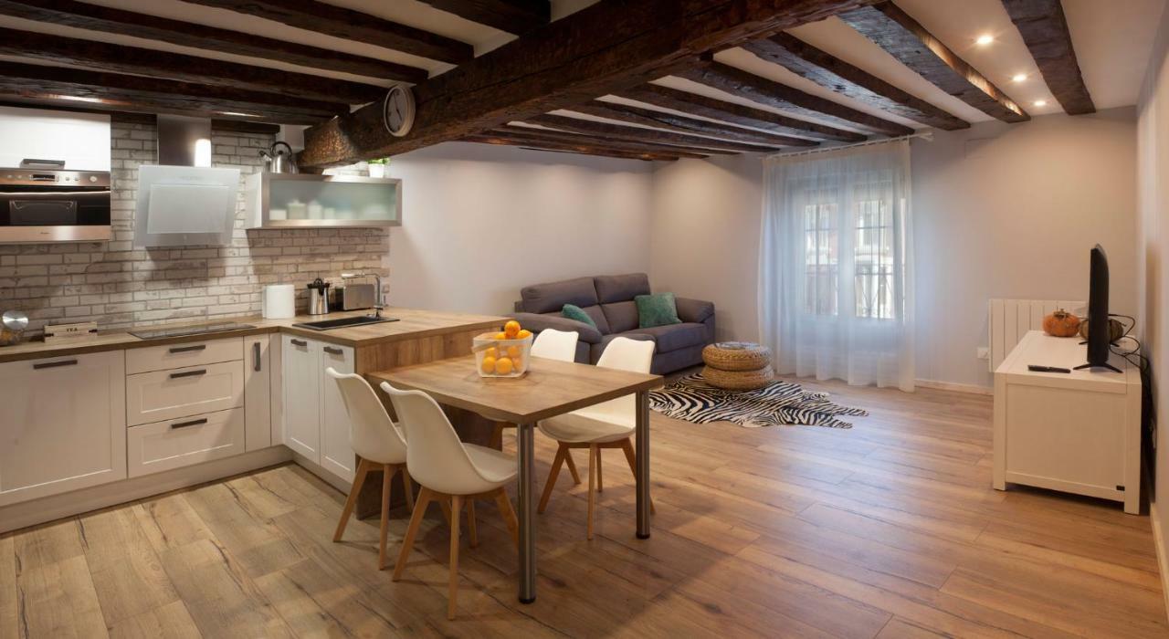 Precioso Apartamento Al Lado De La Catedral บูร์โกส ภายนอก รูปภาพ
