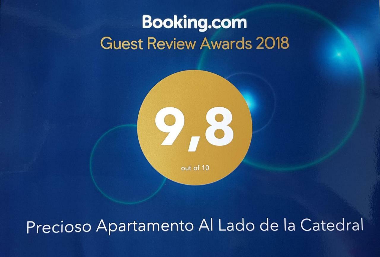 Precioso Apartamento Al Lado De La Catedral บูร์โกส ภายนอก รูปภาพ